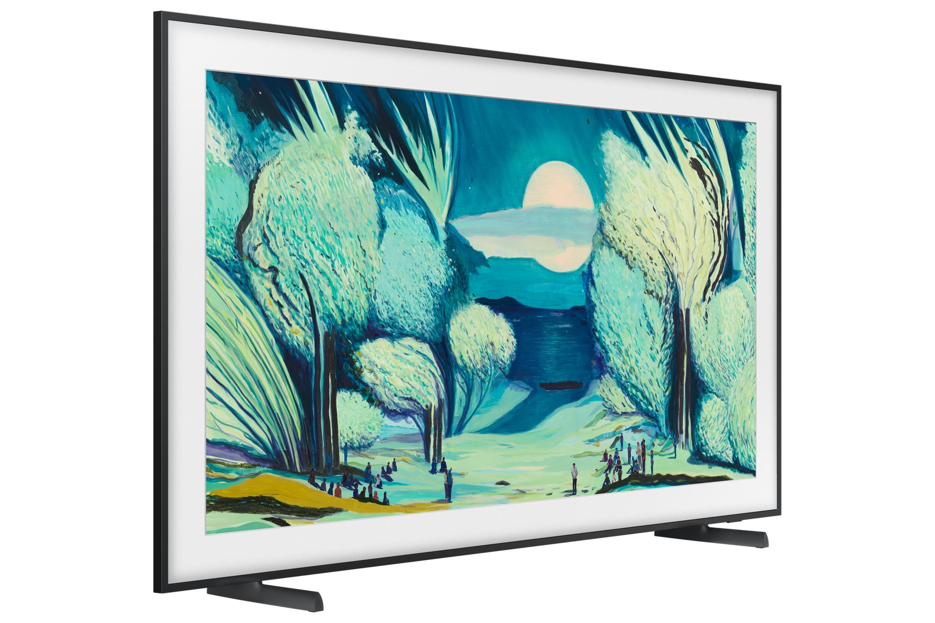 TV Set SAMSUNG 50 " 4K Ultra HD 3840 x 2160 pixels Flat 16:9 QLED QE50LS03FAUXXH - Image 7