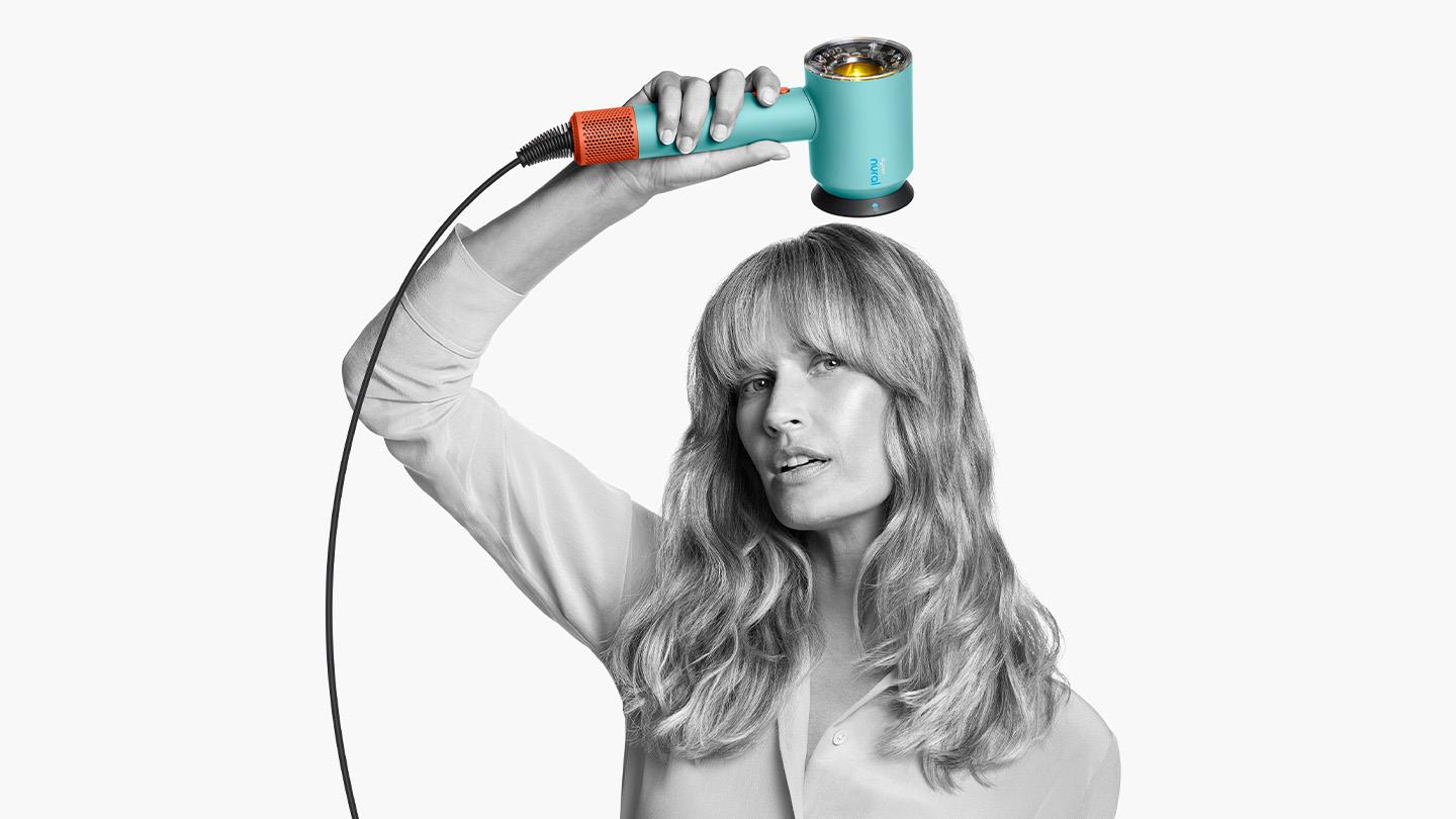 HAIR DRYER SUPERSONIC/HD16 NURAL CER 515276-01 DYSON - Image 8