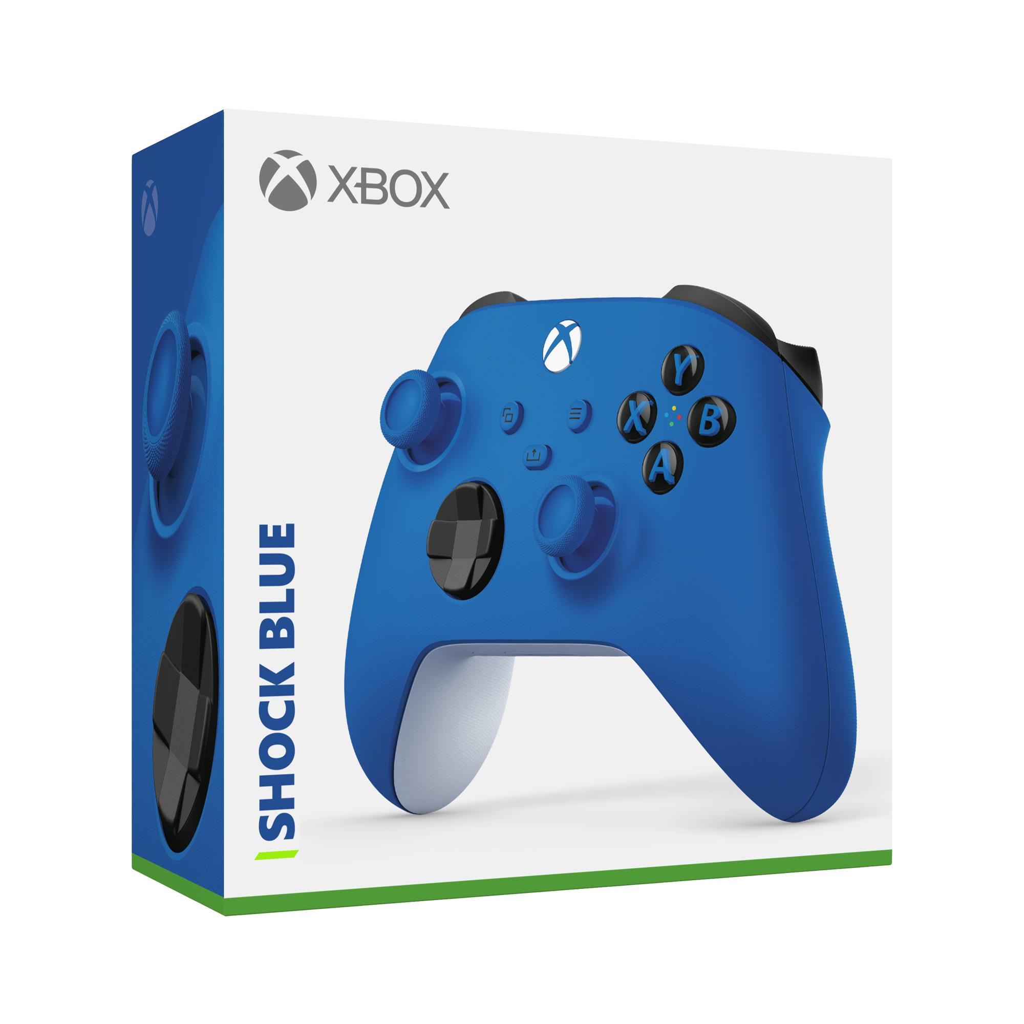 CONSOLE ACC CONTROLLER WRL/XBOX SER QAU-00002 MICROSOFT - Image 6