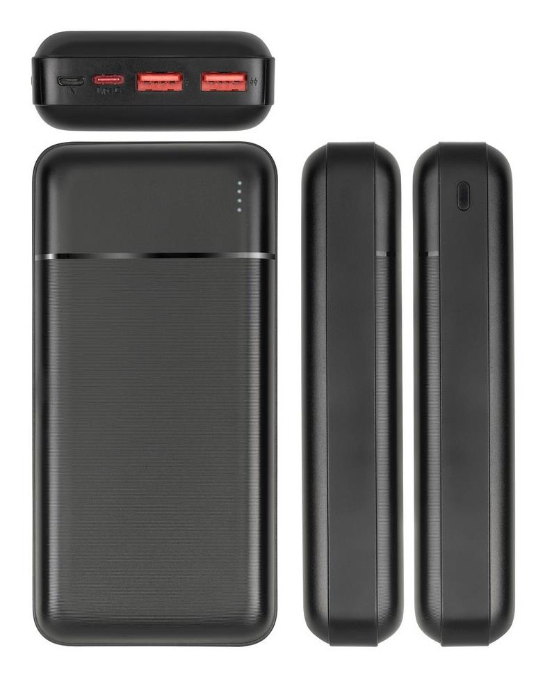 POWER BANK USB 20000MAH/VA2102 BLACK RIVACASE - Image 8
