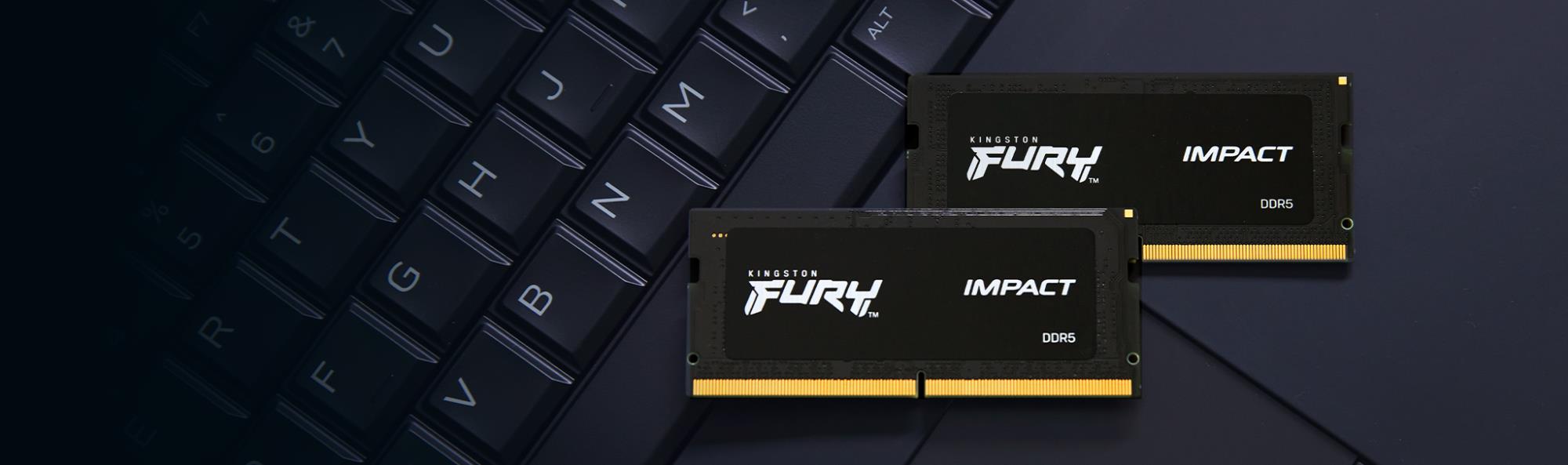 NB MEMORY 64GB DDR5-5600/SO K2 KF556S40IBK2-64 KINGSTON - Image 21