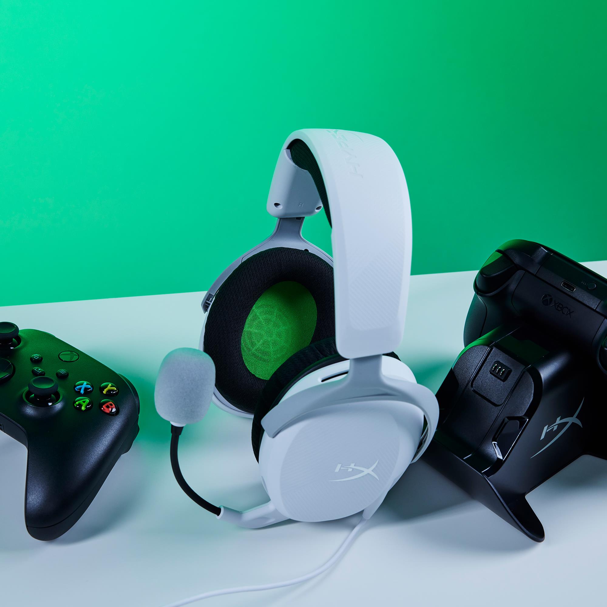 HEADSET HYPERX CLOUDX STINGER2/CORE XBOX BLACK 6H9B8AA HYPERX - Image 84