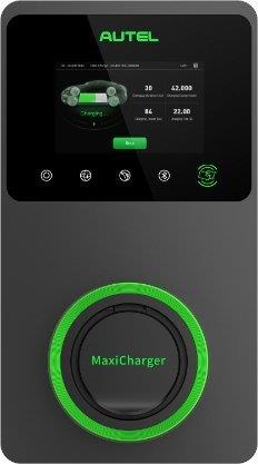 EV CHARGER 3PH 22KW EU AC/W22-S-4G-L-M-DG AUTEL ENERGY - Image 2