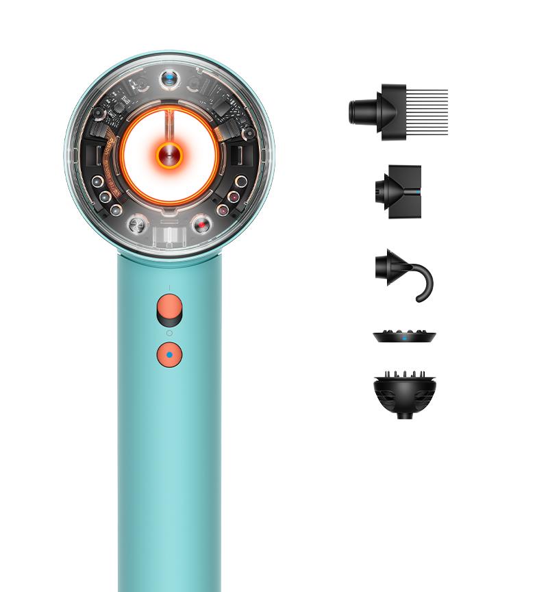 HAIR DRYER SUPERSONIC/HD16 NURAL CER 515276-01 DYSON - Image 2