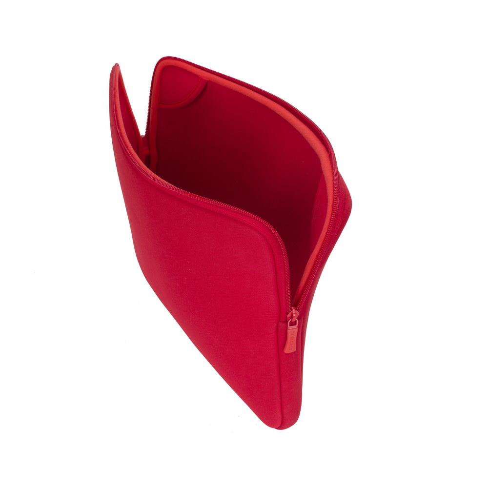NB SLEEVE ANTISHOCK 14"/5124 RED RIVACASE - Image 9
