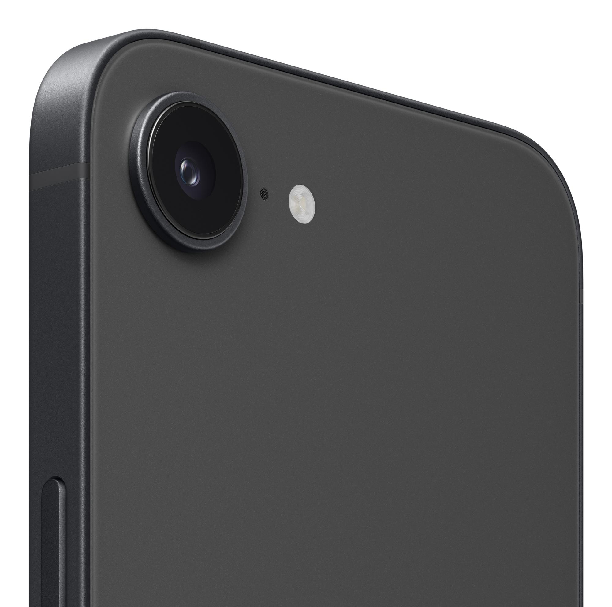 MOBILE PHONE IPHONE 16E/128GB BLACK MD1Q4 APPLE - Image 5
