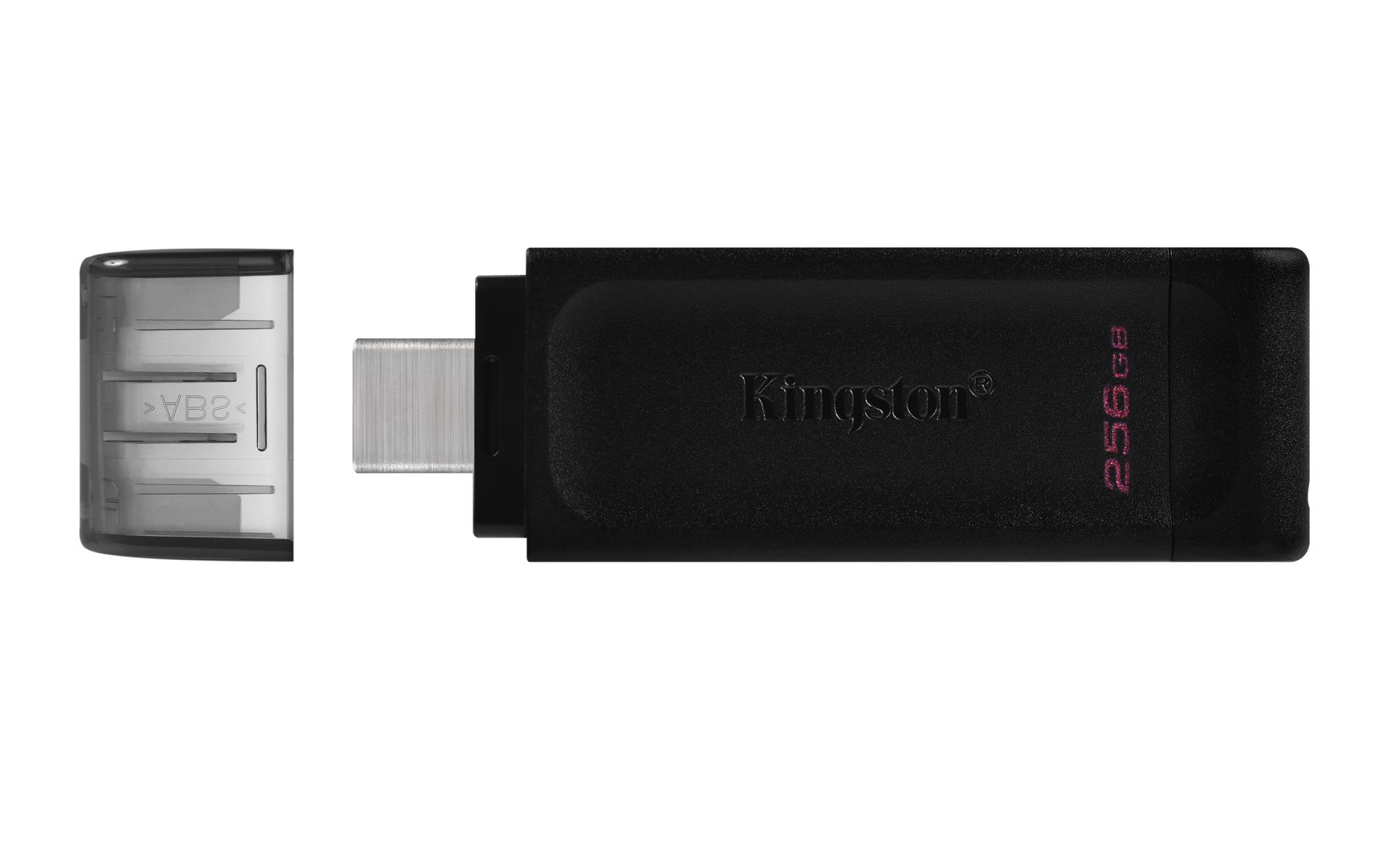 MEMORY DRIVE FLASH USB-C 256GB/DT70/256GB KINGSTON - Image 5