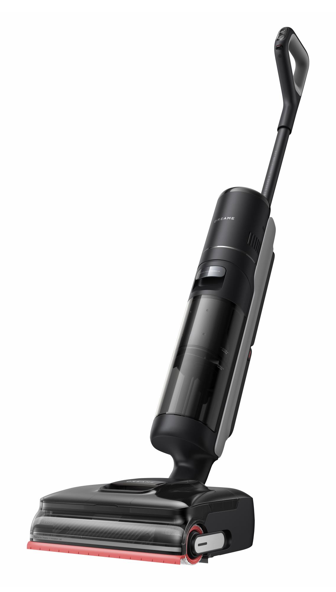 Vacuum Cleaner DREAME H15 MIX Cordless 100 Watts Suction power 23000 Pa Capacity 0.78 l Noise 76 dB Weight 5.7 kg HHV46B - Image 2