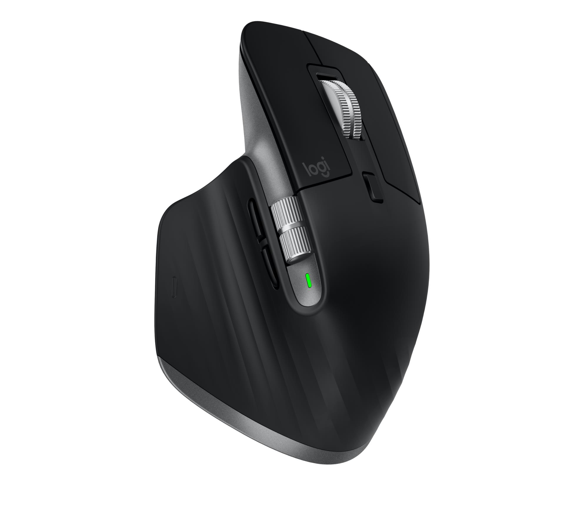 MOUSE USB MX MASTER 3S MAC/GRAPHITE 910-006571 LOGITECH - Image 6