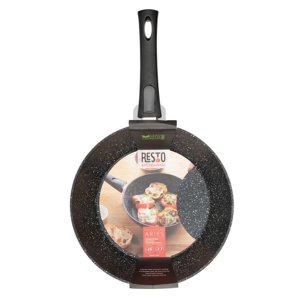 DEEP FRYPAN D28 H7.7CM/93014 RESTO - Image 8