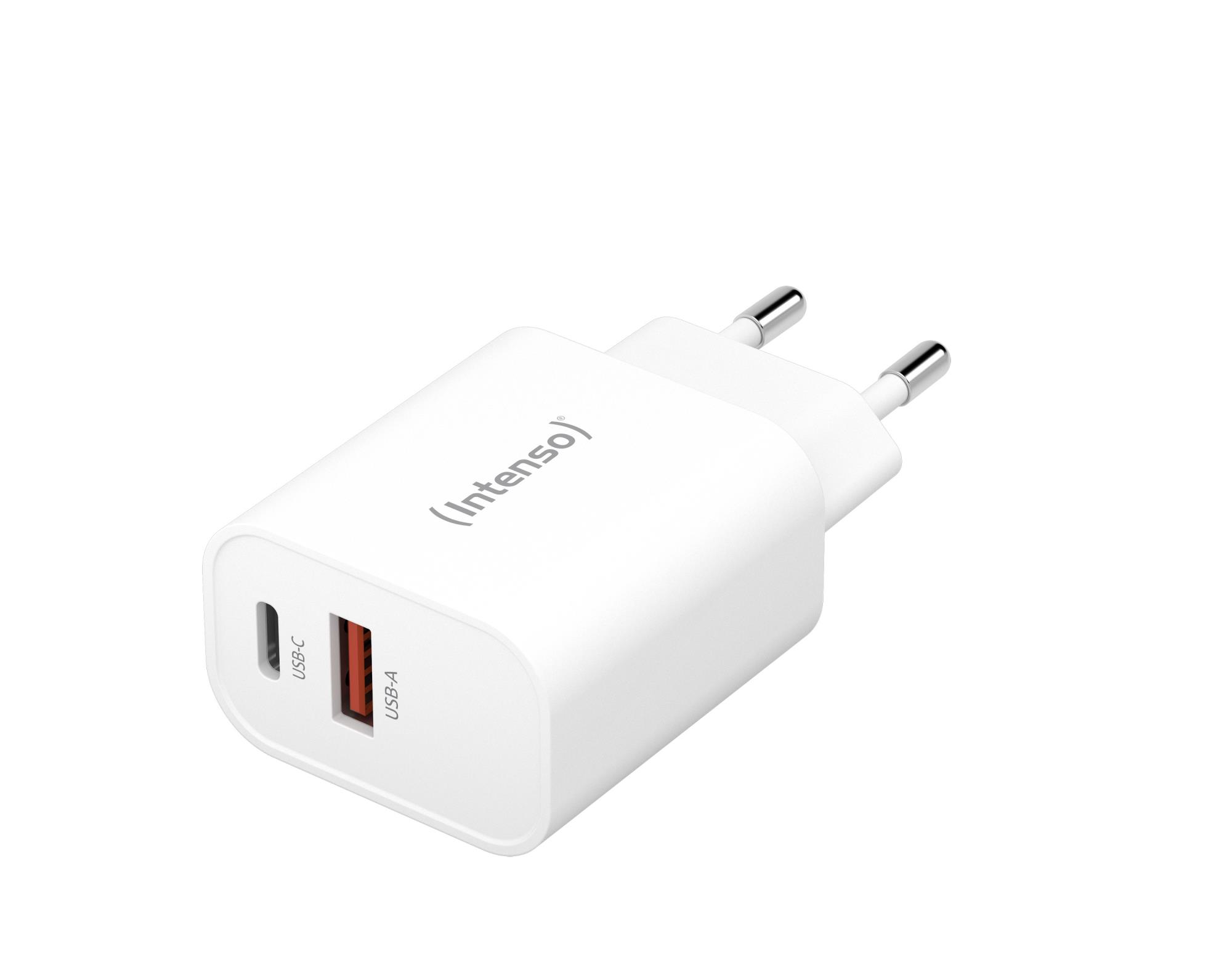 POWER ADAPTER USB-A/USB-C/7803012 INTENSO - Image 3