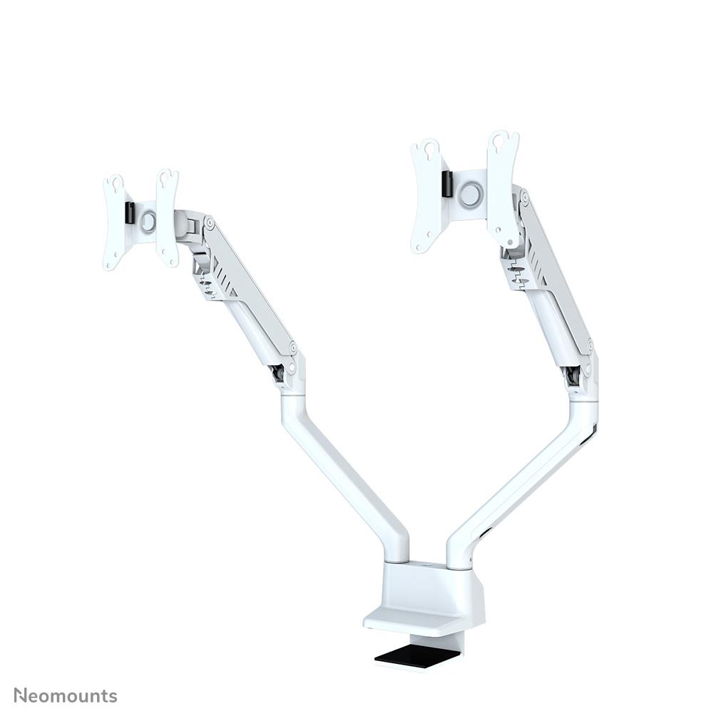 MONITOR ACC DESK MOUNT 10-32"/FPMA-D750DWHITE2 NEOMOUNTS - Image 3
