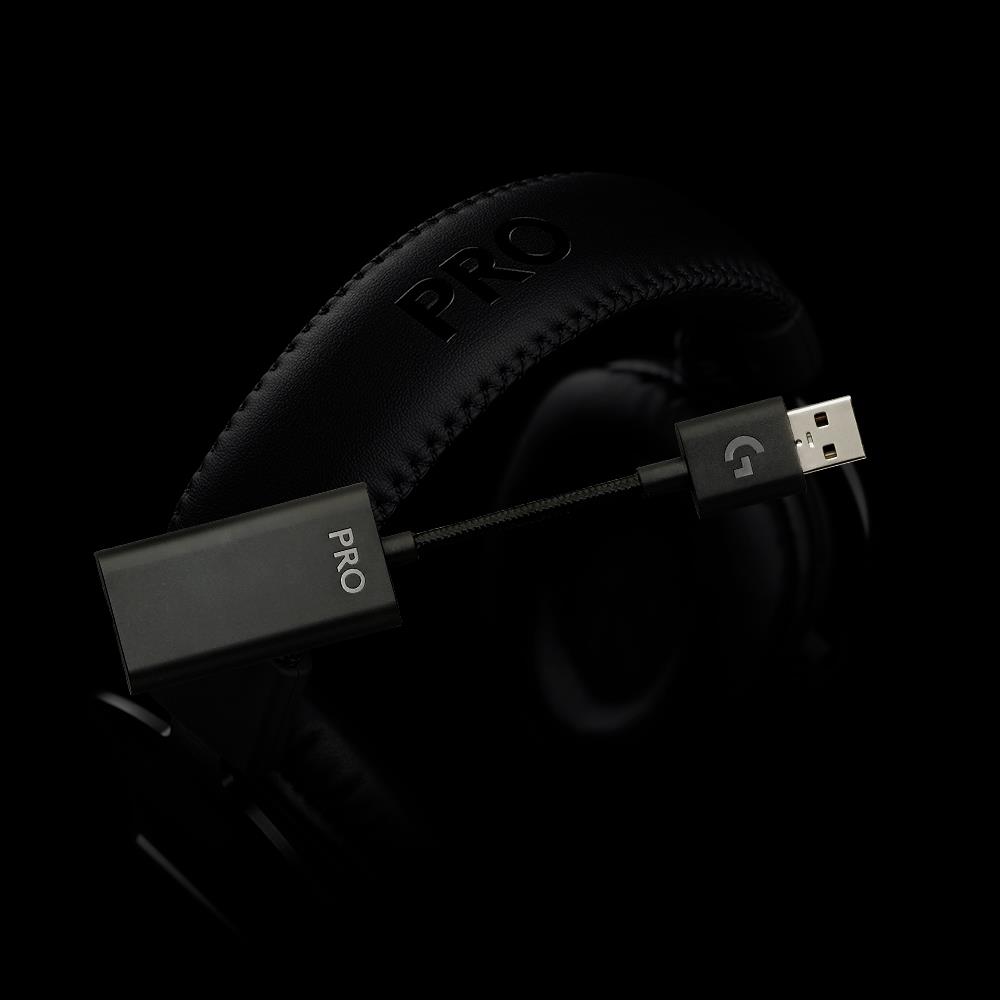 HEADSET PRO X GAMING/BLACK 981-000818 LOGITECH - Image 12