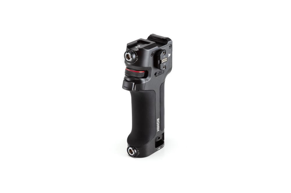 Gimbal Accessory DJI Ronin Tethered Control Handle CP.RN.00000097.01 - Image 2