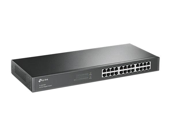 Switch TP-LINK 24xRJ45 TL-SG1024 - Image 5