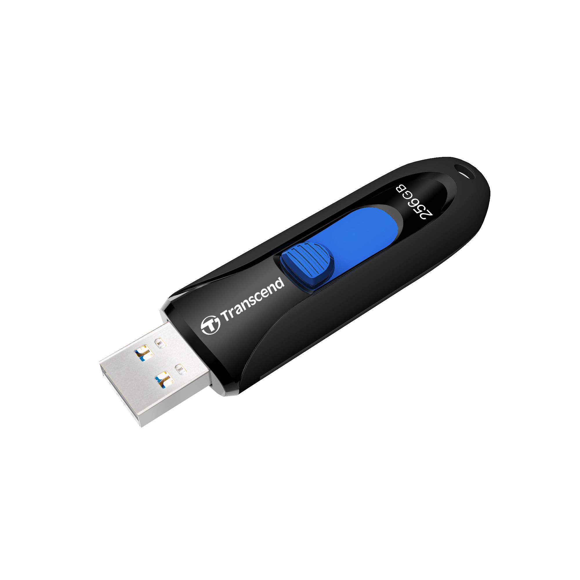 MEMORY DRIVE FLASH USB3 64GB/790 TS64GJF790K TRANSCEND - Image 7