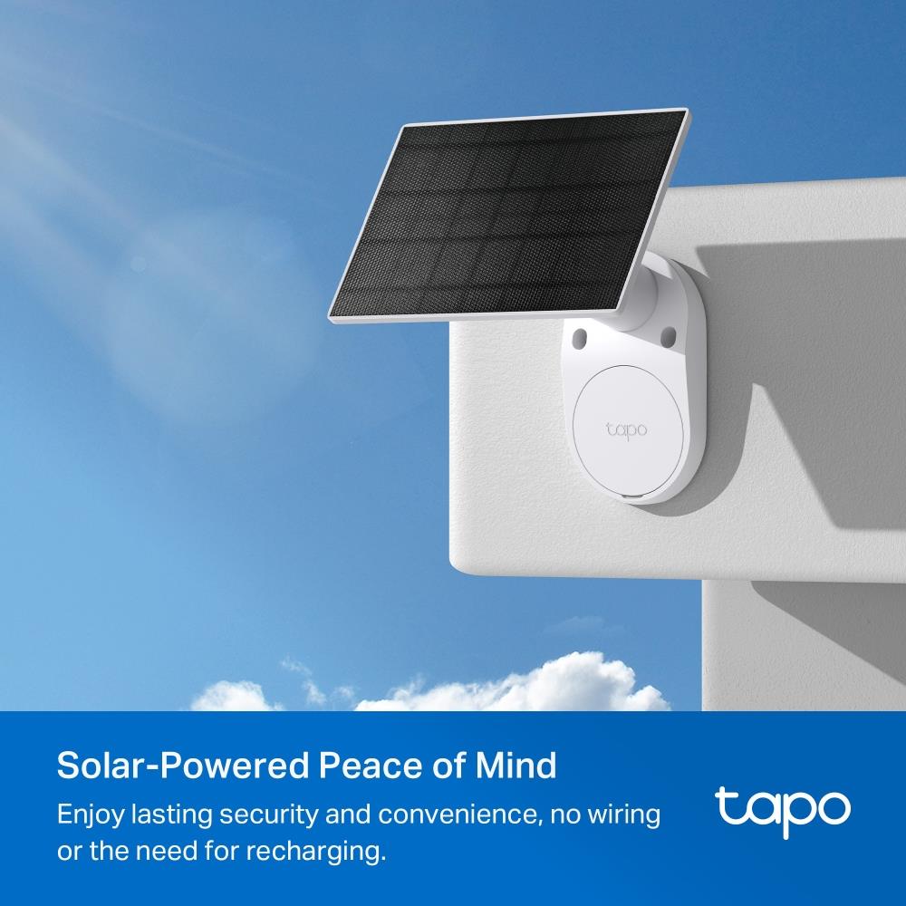 WRL CAMERA SOLAR-POWERED/TAPO C460 KIT TP-LINK - Image 4