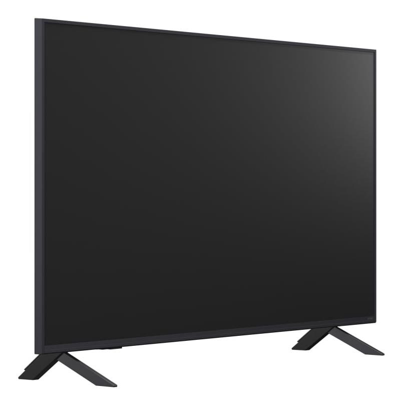 TV Set LG 50" 4K/Smart 3840x2160 Wireless LAN Bluetooth webOS Black 50QNED82A3B - Image 7