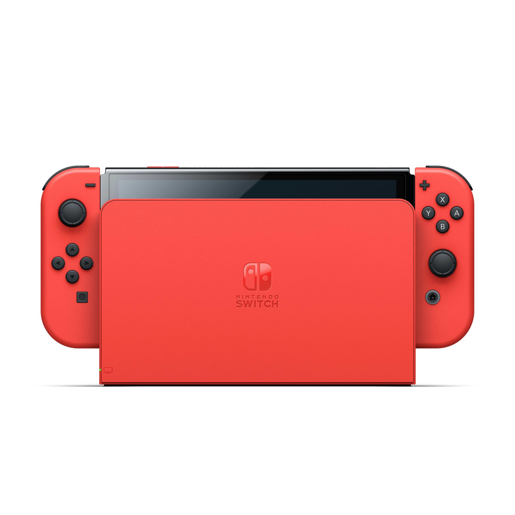 CONSOLE SWITCH OLED MARIO/RED 210306 NINTENDO - Image 7