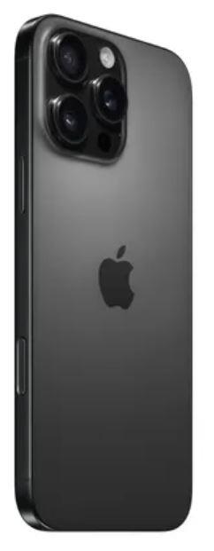 MOBILE PHONE IPHONE 16 PRO MAX/256GB BLACK TITAN. MYWV3 APPLE - Image 2