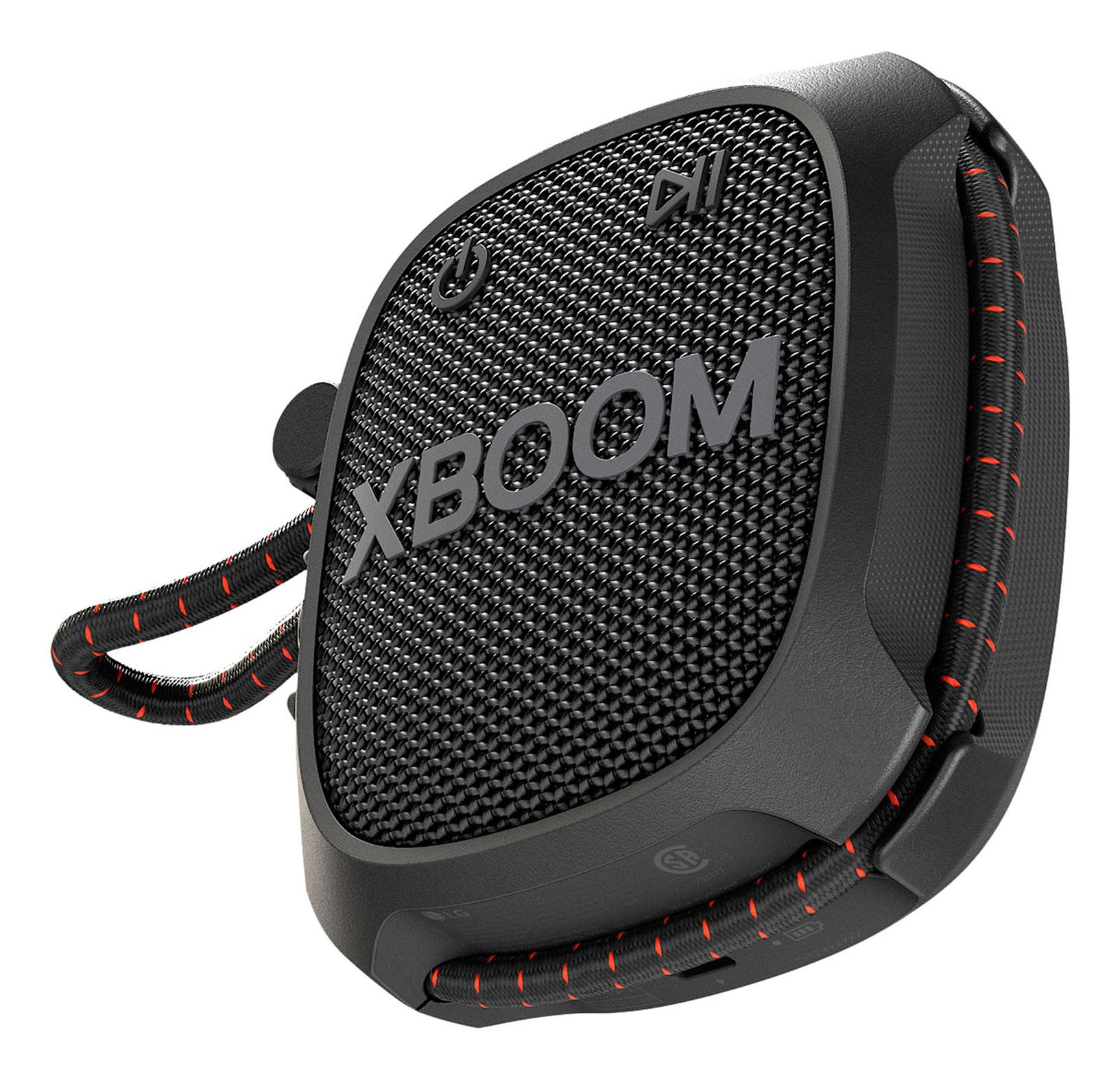 Portable Speaker LG XG2TBK Wireless 1xUSB-C Bluetooth XG2TBK - Image 6