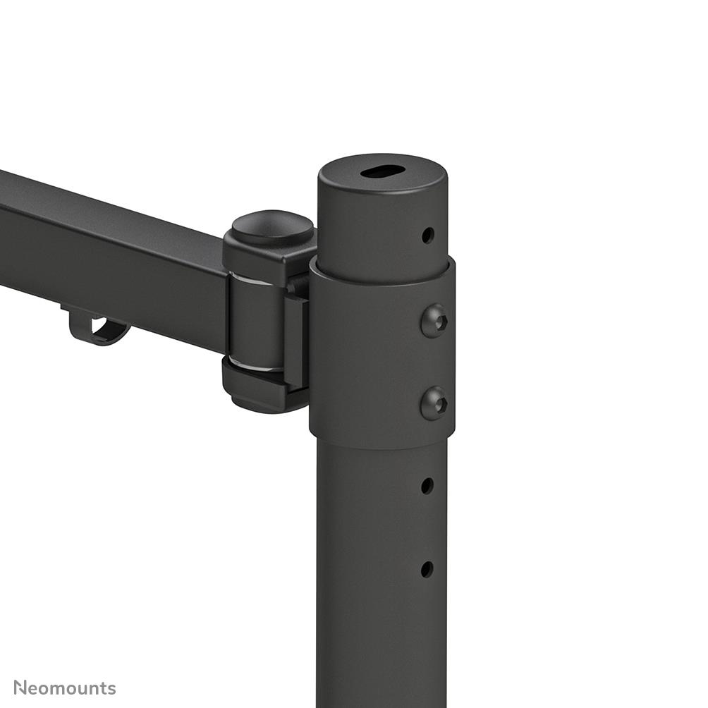 TV SET ACC DESK MOUNT 10-49''/FPMA-D960BLACKPLUS NEOMOUNTS - Image 7