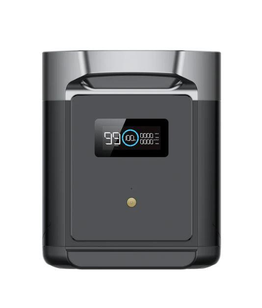 POWER STATION ACC EXT BATTERY/DELTA 2 MAX 5009701008 ECOFLOW - Image 2