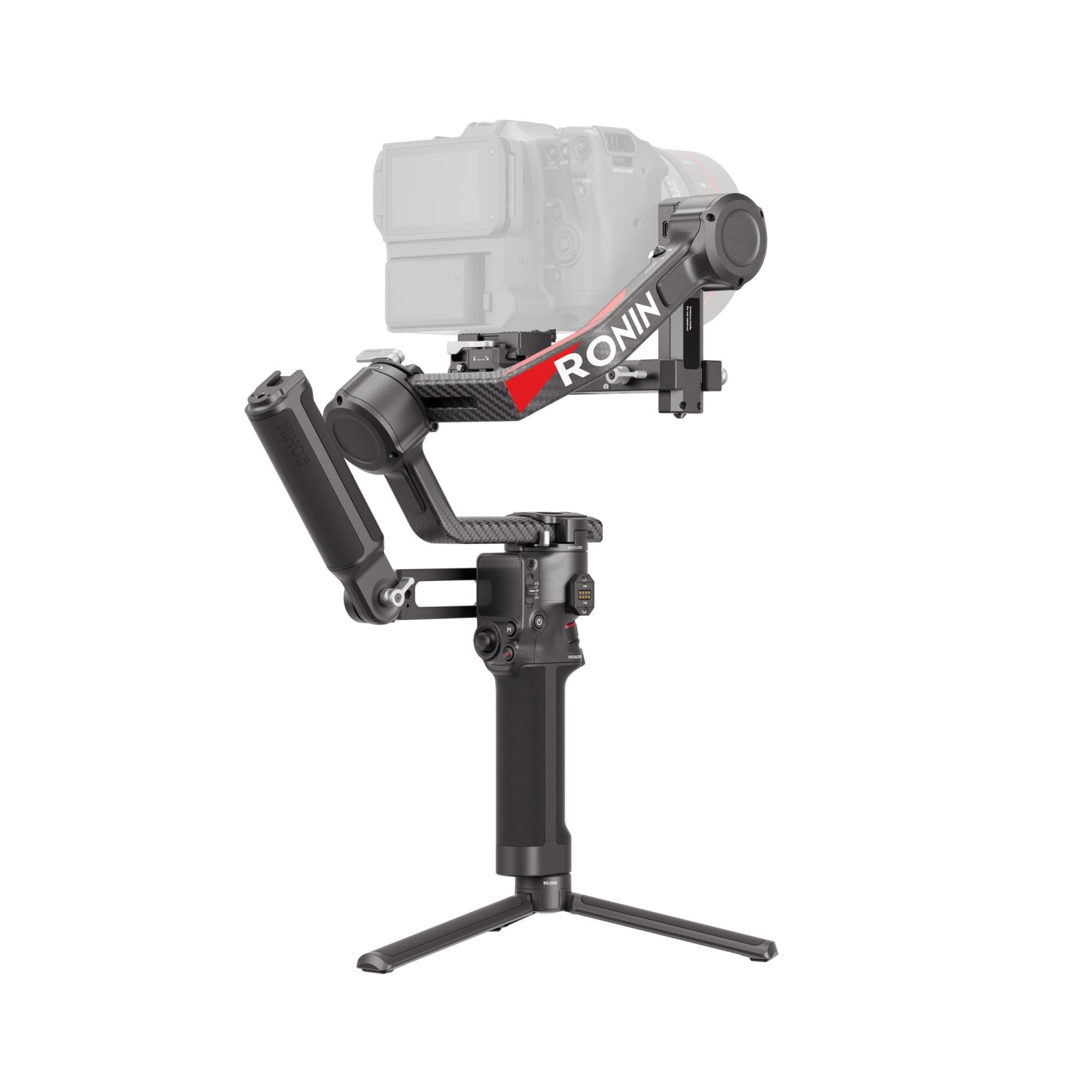 GIMBAL RS 4 PRO COMBO/CP.RN.00000346 DJI - Image 2