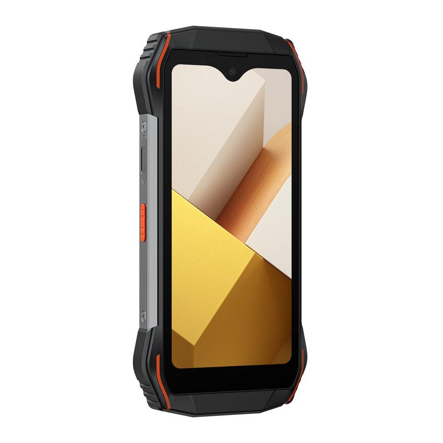 MOBILE PHONE N6000/8/256 ORANGE BLACKVIEW - Image 4