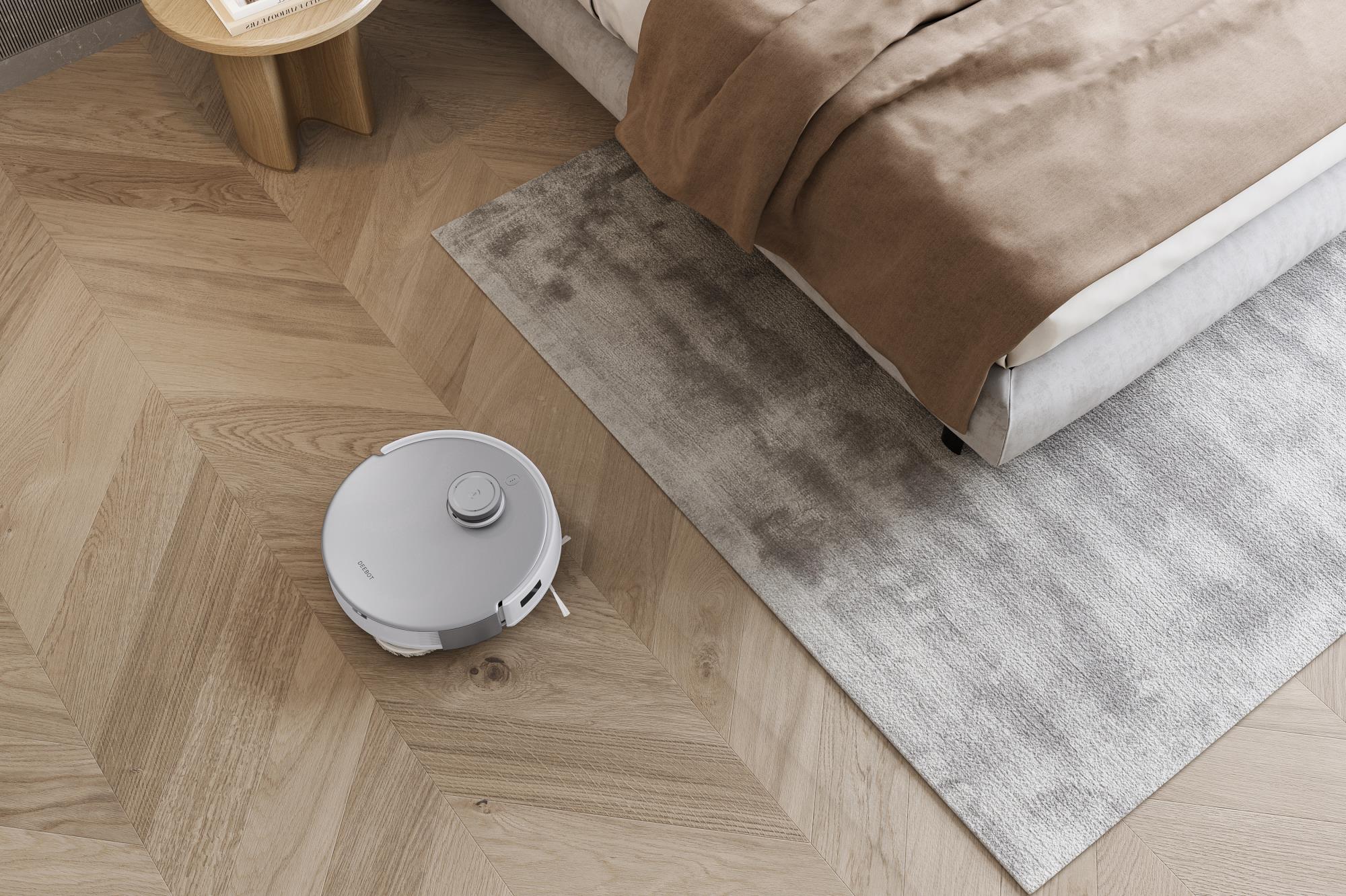 VACUUM CLEANER ROBOT/DEEBOT T20 OMNI ECOVACS - Image 18
