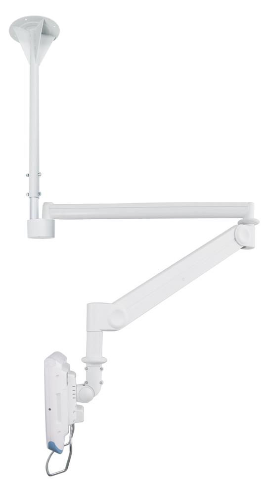 TV SET ACC CEILING MOUNT MED./10-24" FPMA-HAC100HC NEOMOUNTS - Image 3