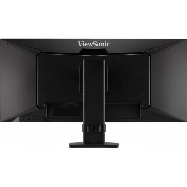 LCD Monitor VIEWSONIC VA3456-MHDJ 34" Business/21 : 9 Panel IPS 3440x1440 21:9 75Hz Matte 4 ms Speakers Swivel Height adjustable Tilt Colour Black VA3456-MHDJ - Image 12