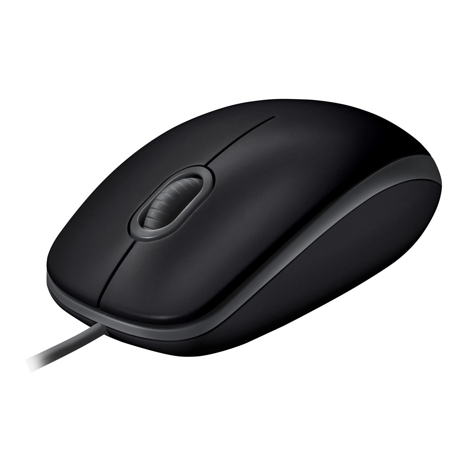 MOUSE USB OPTICAL B110 SILENT/BLACK 910-005508 LOGITECH - Image 10