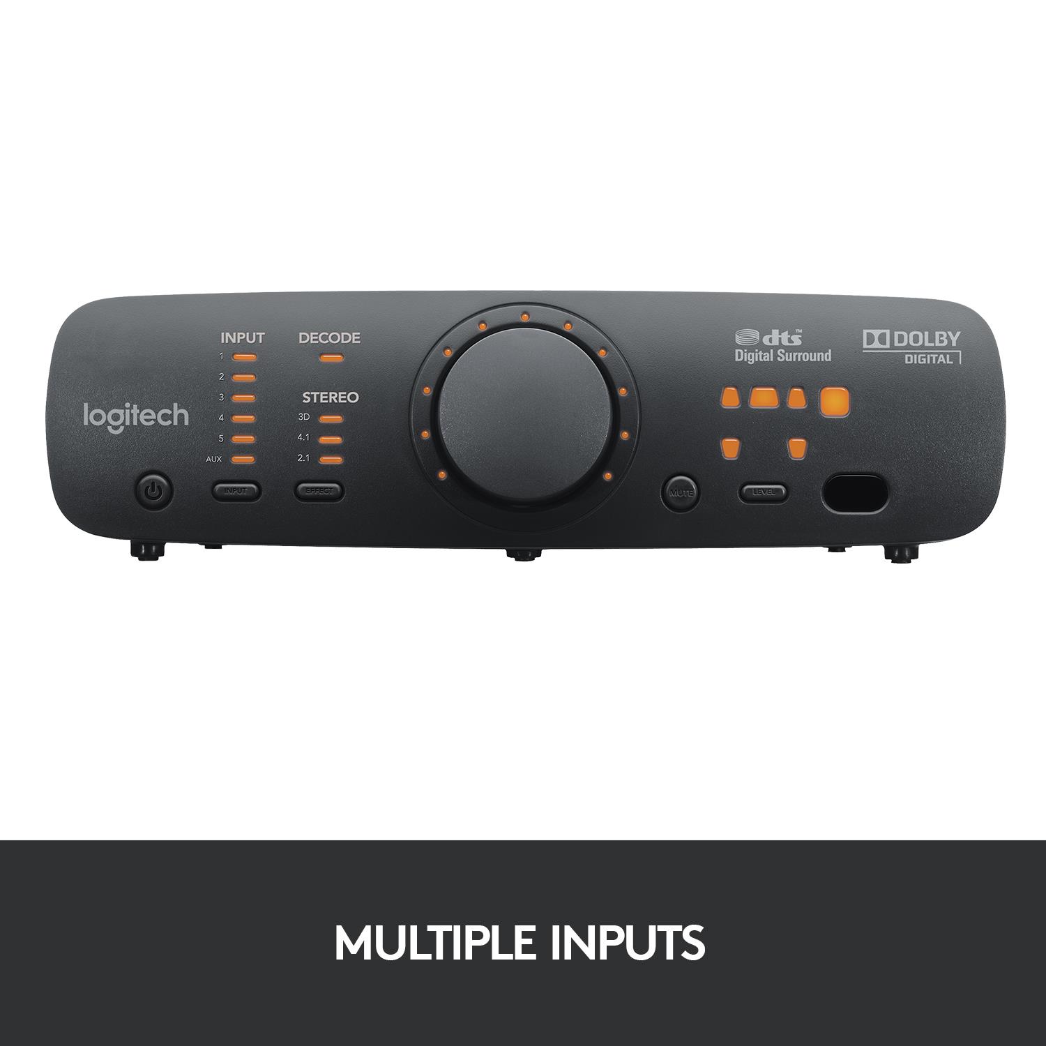 SPEAKER 5.1 Z906/980-000468 LOGITECH - Image 28