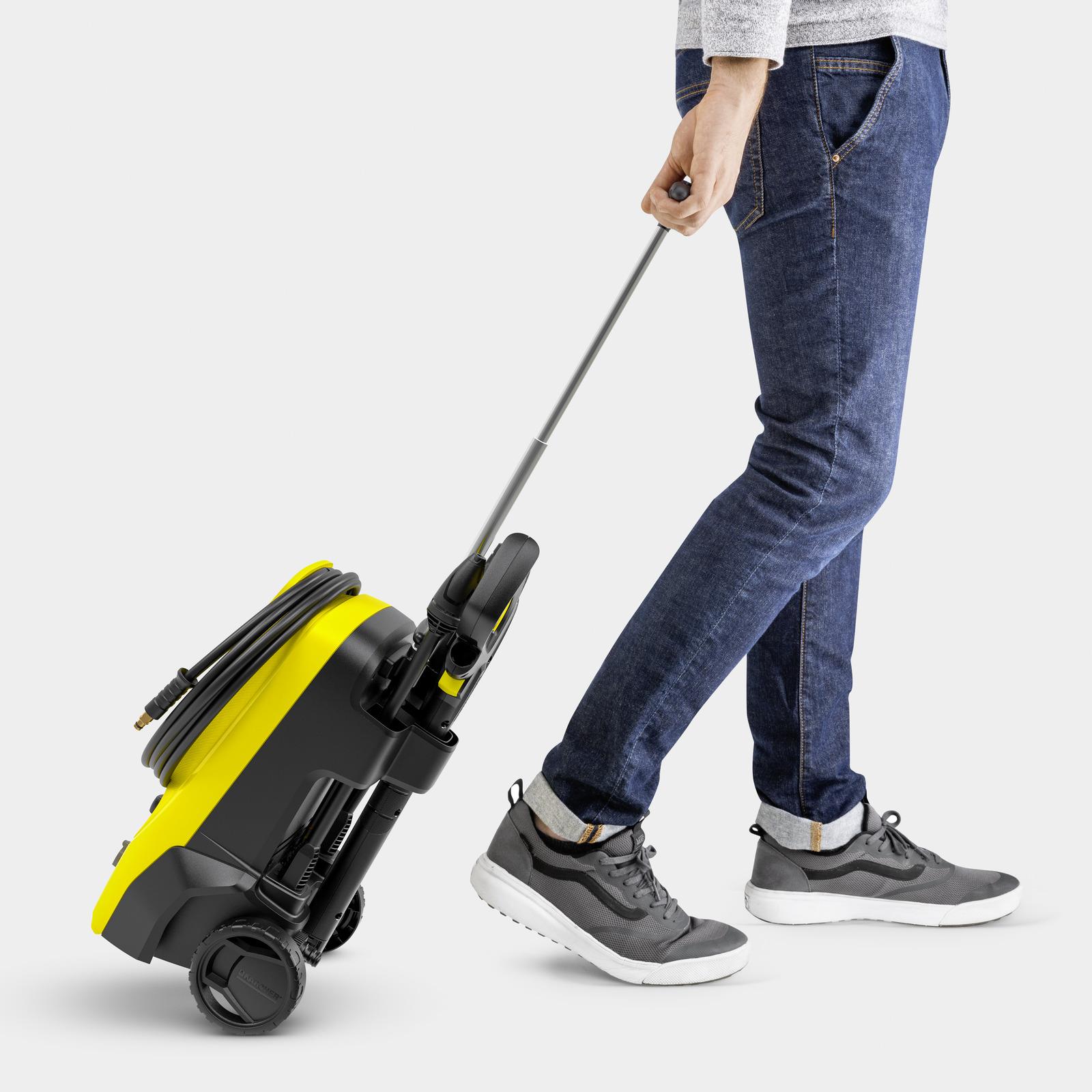 HIGH PRESSURE WASHER K 5/CLASS HOME 1.950-702.0 KARCHER - Image 4