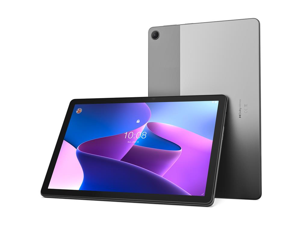 TABLET TAB M10 3GEN 10" 4/64GB/LTE ST.GREY ZAAF0067PL LENOVO - Image 7