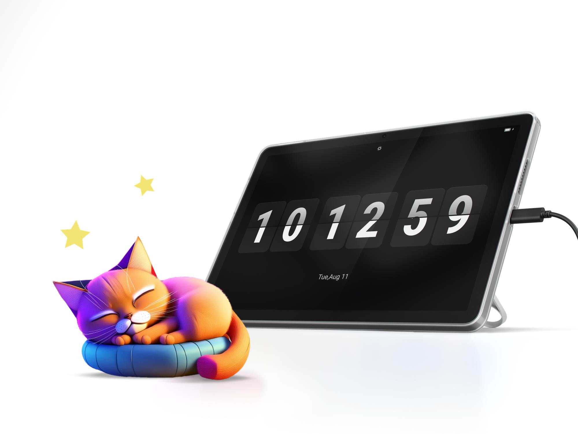 TABLET TAB 10" LTE/4/128GB GREY ZAEJ0028PL LENOVO - Image 18