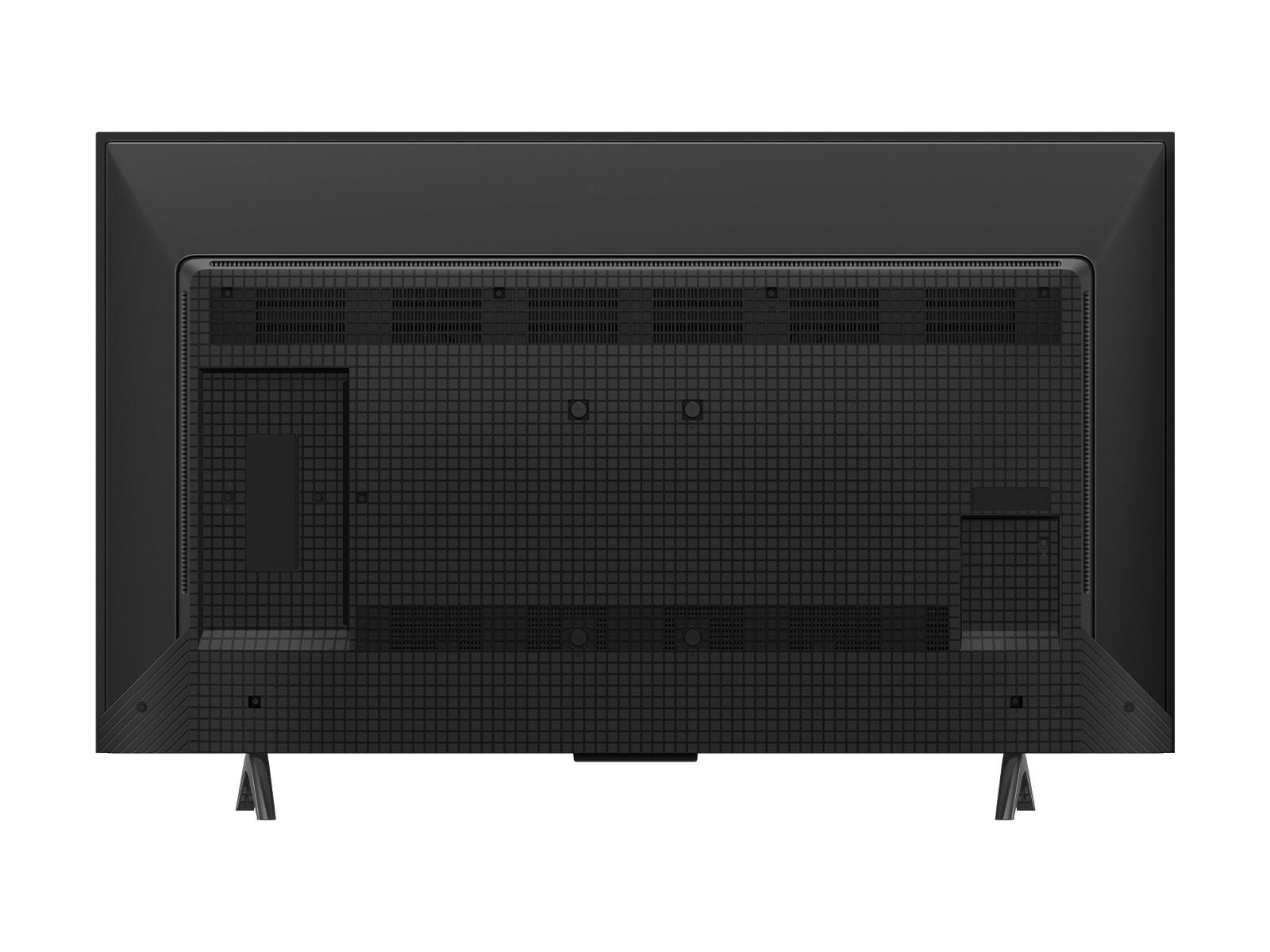 TV Set TCL 43" 4K/Smart QLED 3840x2160 Wireless LAN Bluetooth Google TV Black 43C655 - Image 7