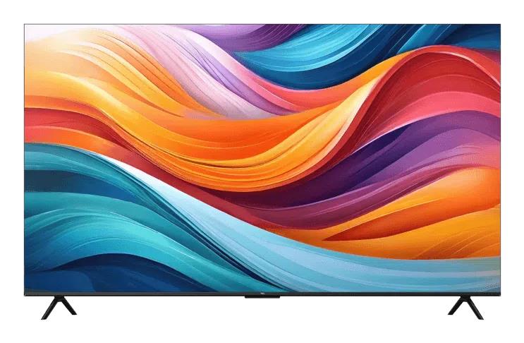 TV Set TCL 85" 4K/Smart QLED 3840x2160 Wireless LAN Bluetooth Google TV Grey 85T7B - Image 3