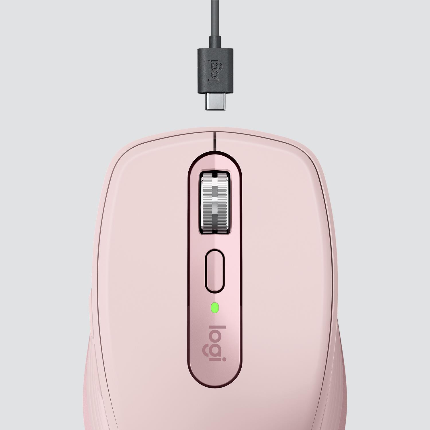 MOUSE USB LASER WRL MX/ANYWHERE3 910-005990 LOGITECH - Image 5