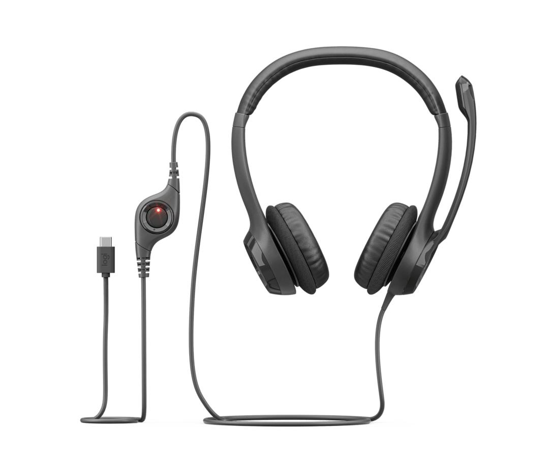 HEADSET USB H390/981-001576 LOGITECH - Image 5
