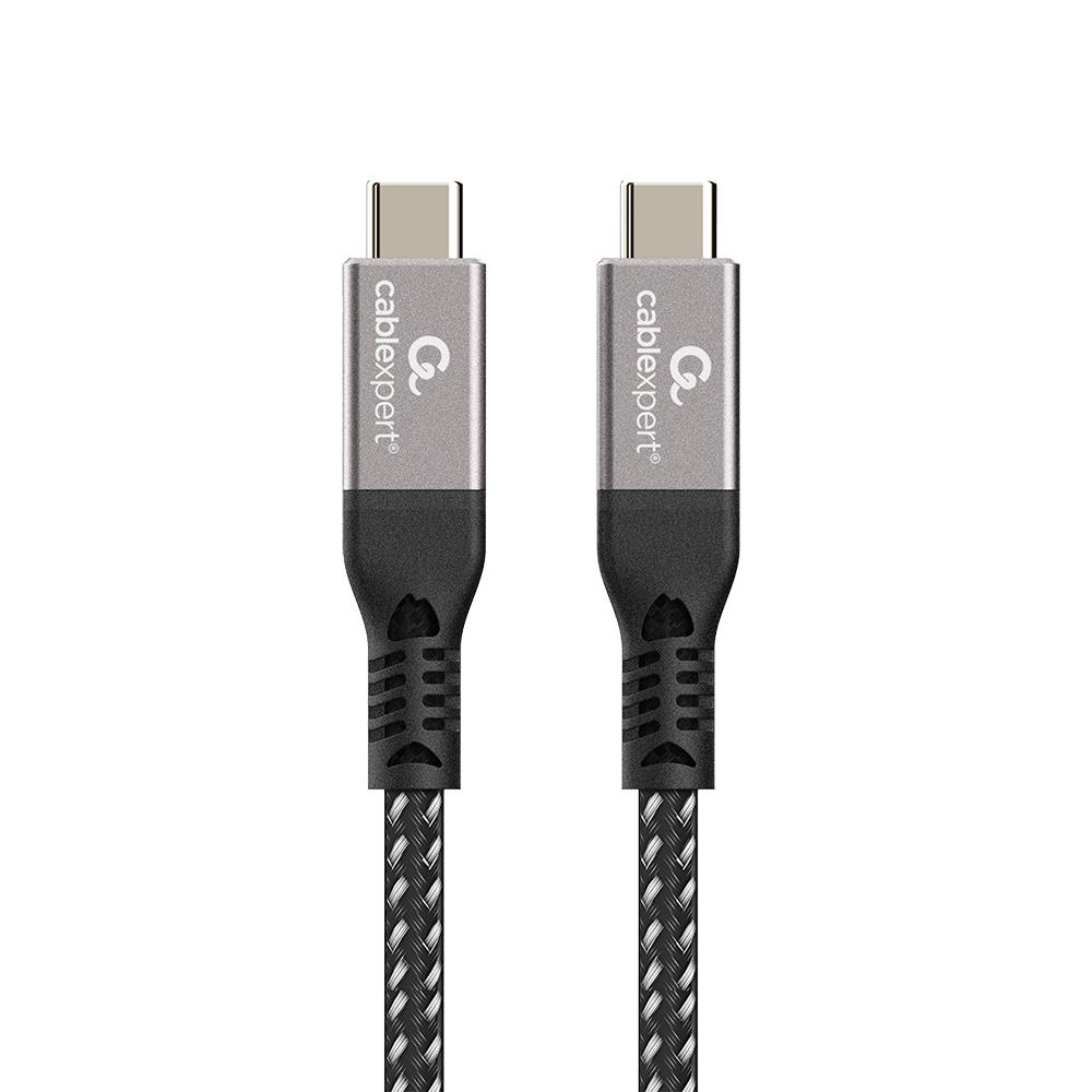 CABLE USB-C TO USB-C 1.5M/CCBP-USB4-CMCM240-1.5M GEMBIRD - Image 3