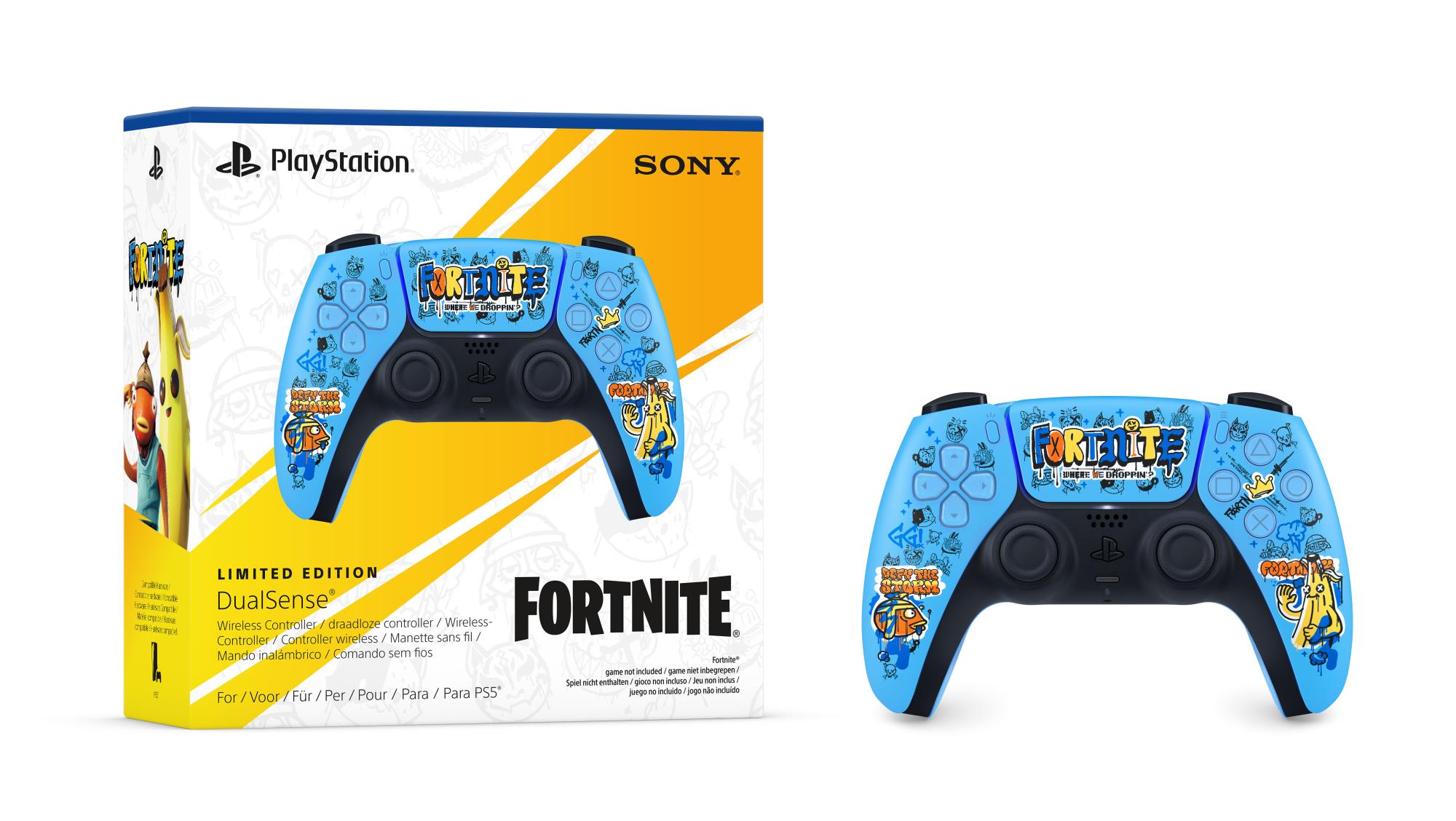 CONSOLE ACC CONTROLLER WRL PS5/DUALSENSE 711719594055 SONY - Image 12