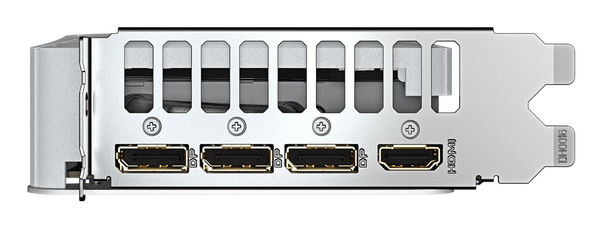 Graphics Card GIGABYTE NVIDIA GeForce RTX 5060 Ti 8 GB GDDR7 128 bit PCIE 5.0 16x GPU 2617 MHz Dual Slot Fansink 1xHDMI 3xDisplayPort GV-N506TEAGLEOCICE-8GD - Image 8