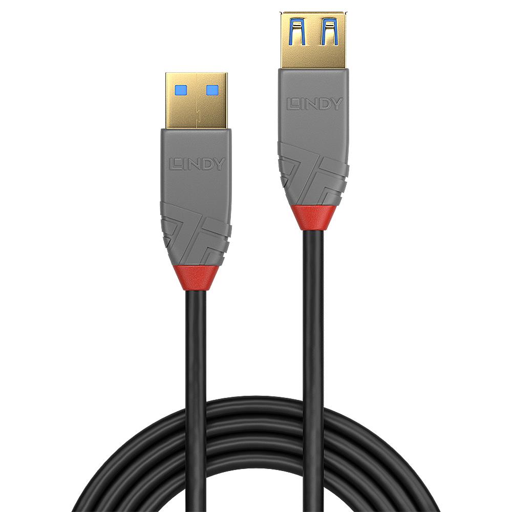 CABLE USB3.2 EXTENSION 2M/ANTHRA 36762 LINDY - Image 4