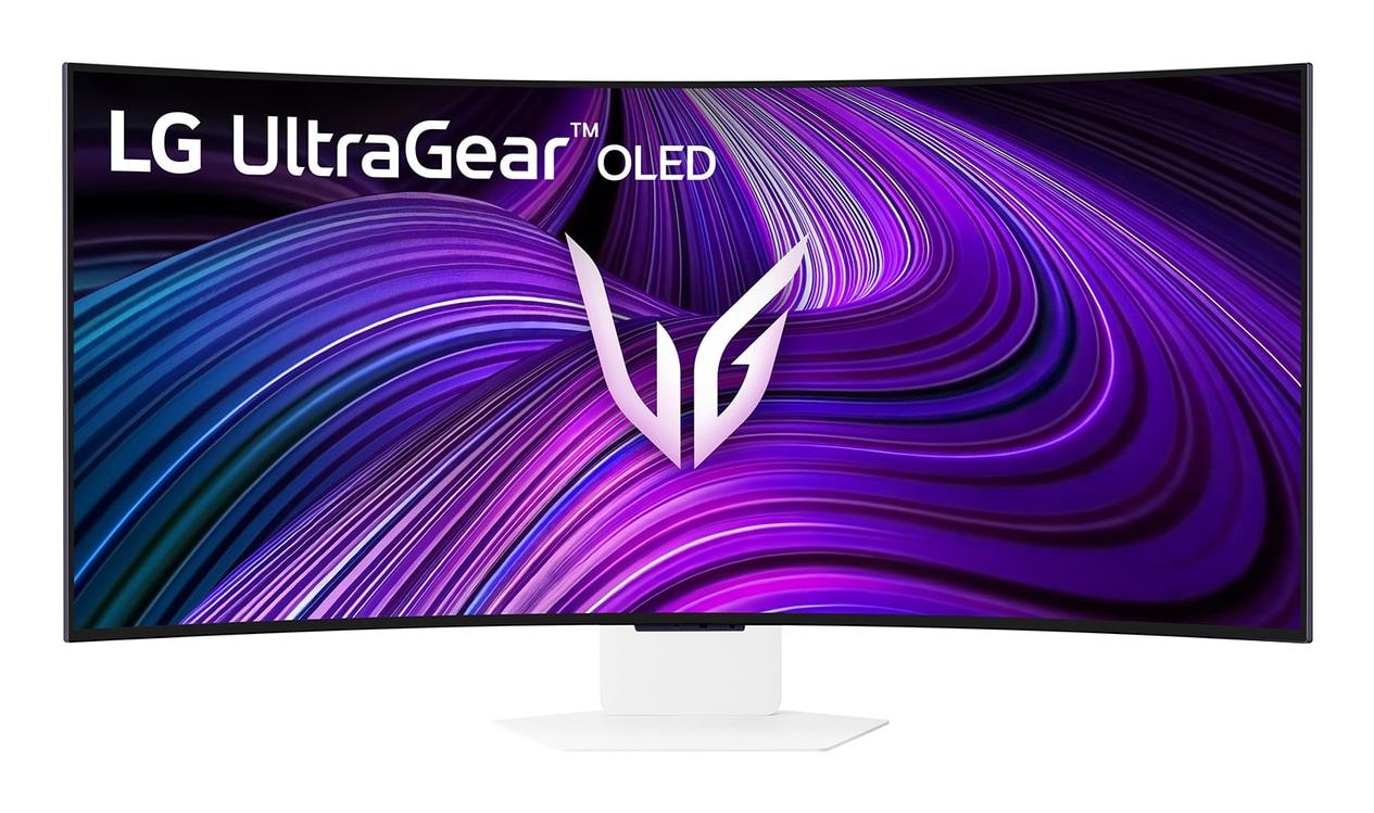 Monitor LG 39GX90SA-W 39" Gaming/Curved/21 : 9 Swivel Height adjustable Tilt Matte Panel OLED 3440x1440 21:9 240Hz 0.03 ms Speakers Colour White 39GX90SA-W - Image 9