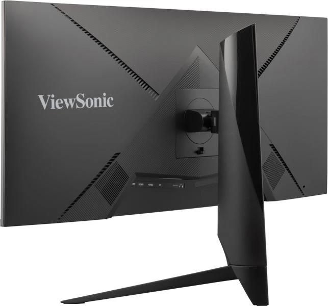 LCD Monitor VIEWSONIC 34" Gaming/21 : 9 Panel VA 3440x1440 21:9 165 Hz Matte 1 ms Swivel Height adjustable Tilt Colour Black VX3480-2K-PRO - Image 14