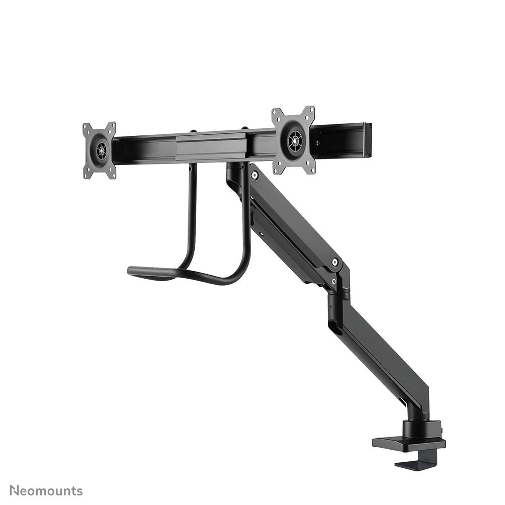 MONITOR ACC DESK MOUNT 10-32"/NM-D775DXBLACK NEOMOUNTS - Image 7