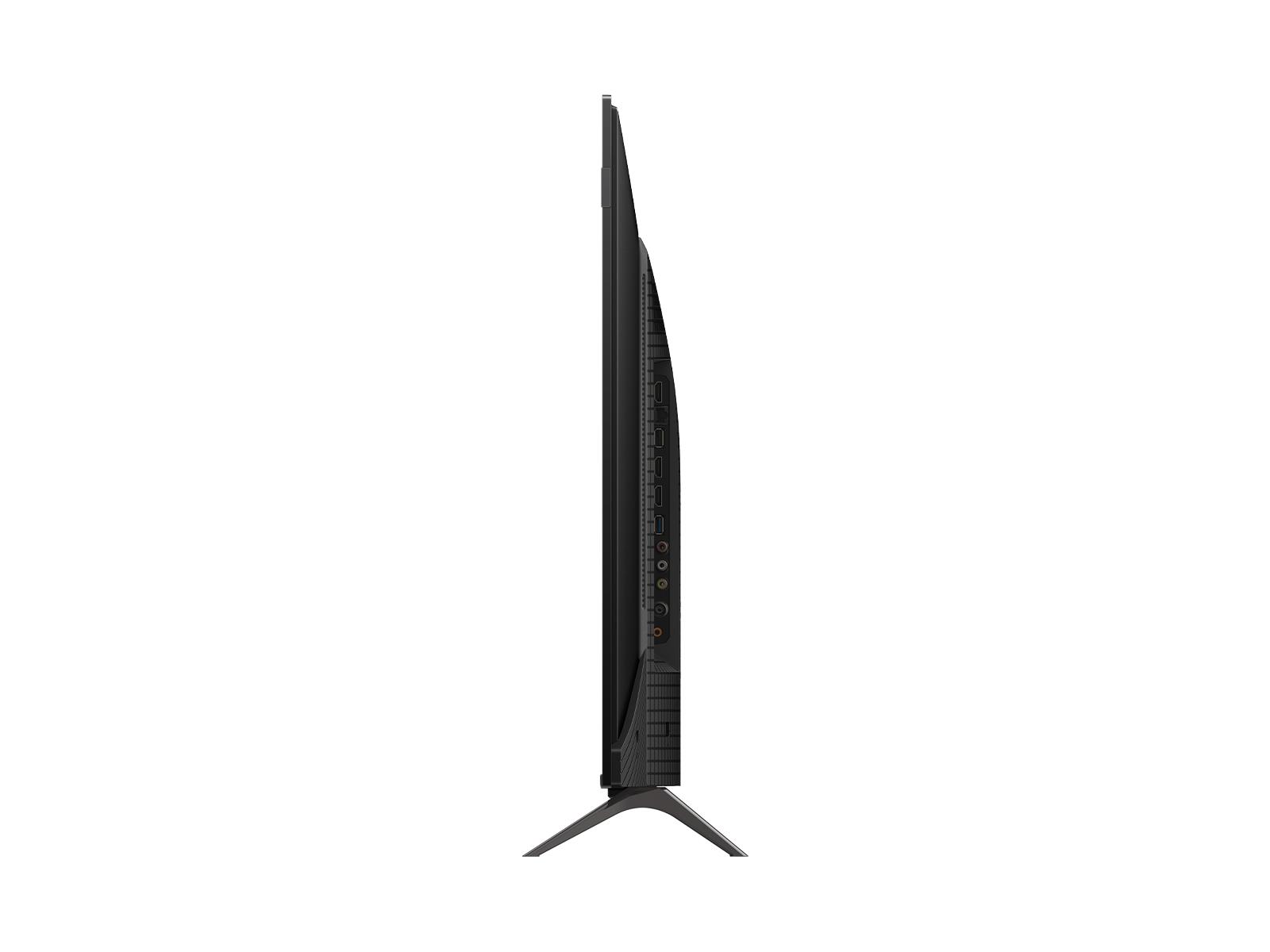 TV Set TCL 43" 4K/Smart QLED 3840x2160 Wireless LAN Bluetooth Google TV Black 43C655 - Image 15
