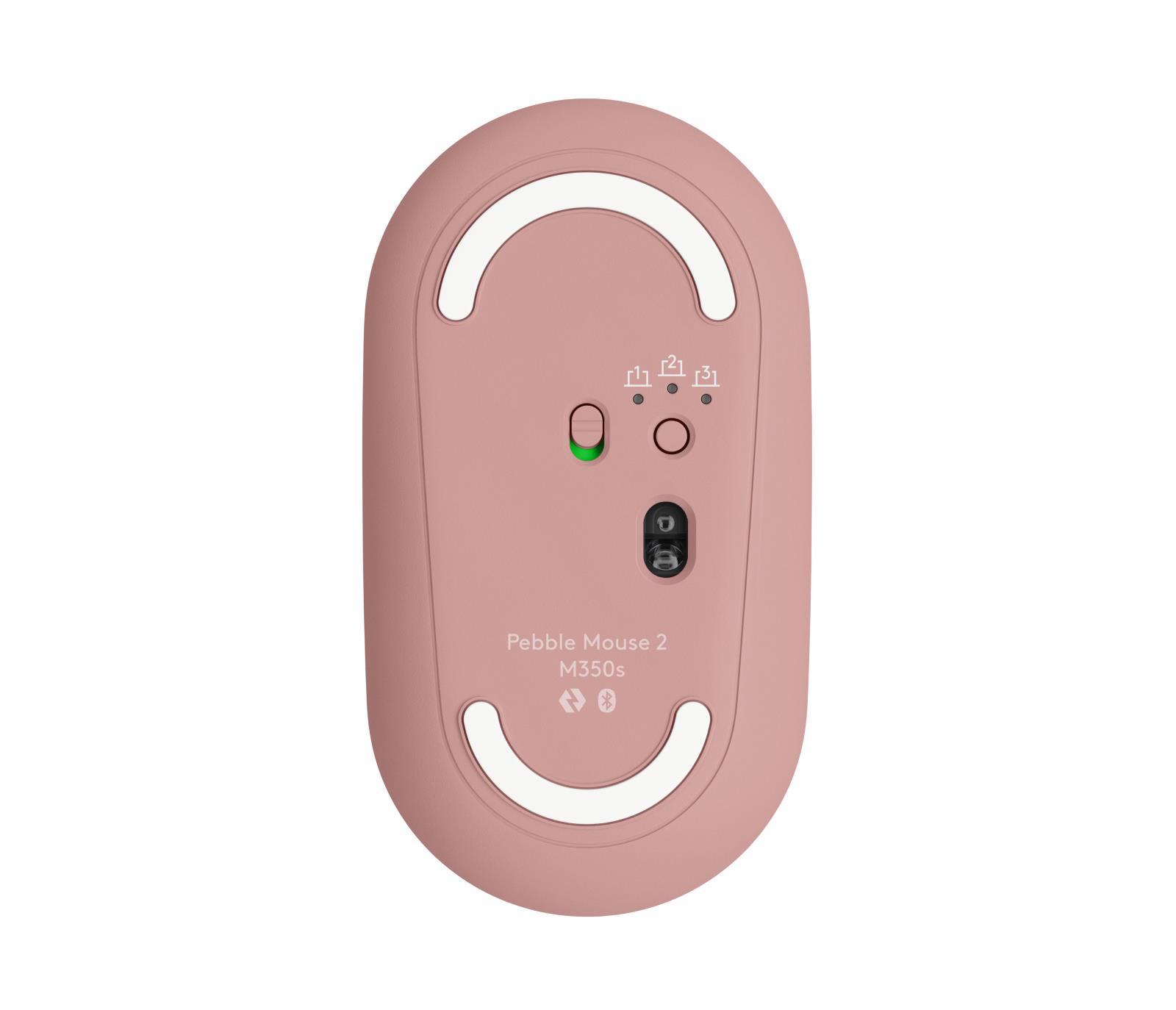 MOUSE USB OPTICAL WRL M350S/ROSE 910-007014 LOGITECH - Image 14